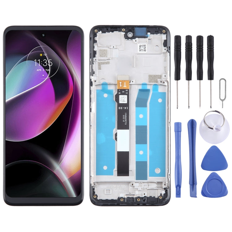 OEM LCD Screen Digitizer Full Assembly with Frame — view 32