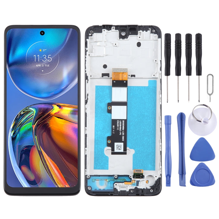 OEM LCD Screen Digitizer Full Assembly with Frame — view 31
