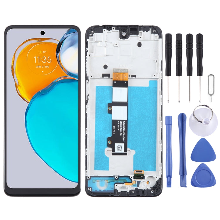 OEM LCD Screen Digitizer Full Assembly with Frame — view 30