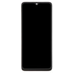 OEM LCD Screen Digitizer Full Assembly with Frame — For Motorola Moto G06