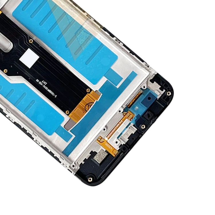 LCD Screen Digitizer Full Assembly with Frame