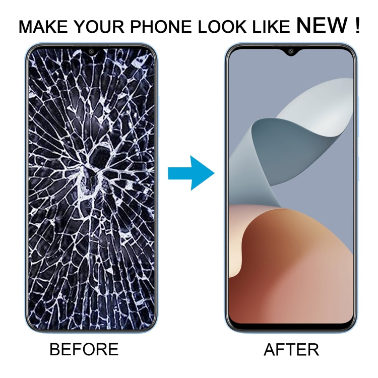 LCD Screen Digitizer Full Assembly with Frame