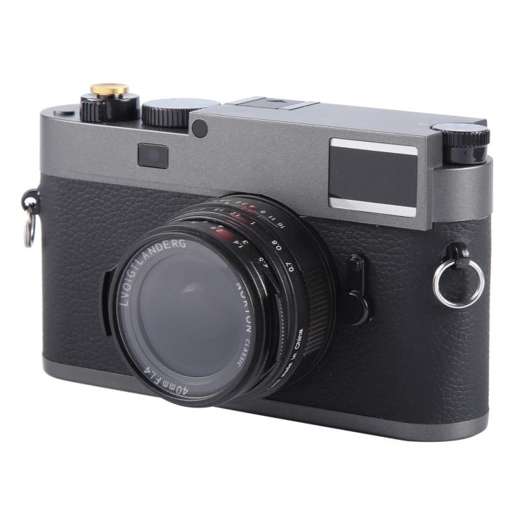 Non-Working Fake Dummy Camera Model Photo Studio Props