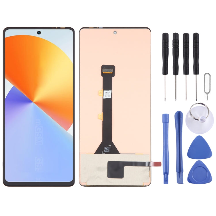 Original LCD Screen with Digitizer Full Assembly — view 25