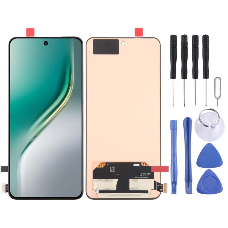 Original LCD Screen with Digitizer Full Assembly — For Tecno Pova 6 Pro