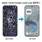 Original LCD Screen with Digitizer Full Assembly — For Tecno Camon 50 4G CN5