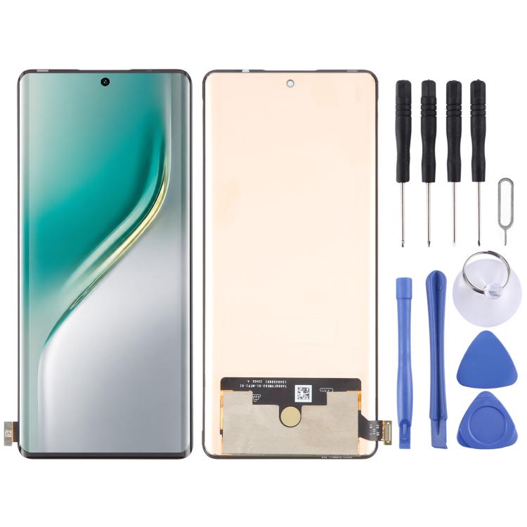 Original LCD Screen with Digitizer Full Assembly — For Tecno Camon 20 Premier