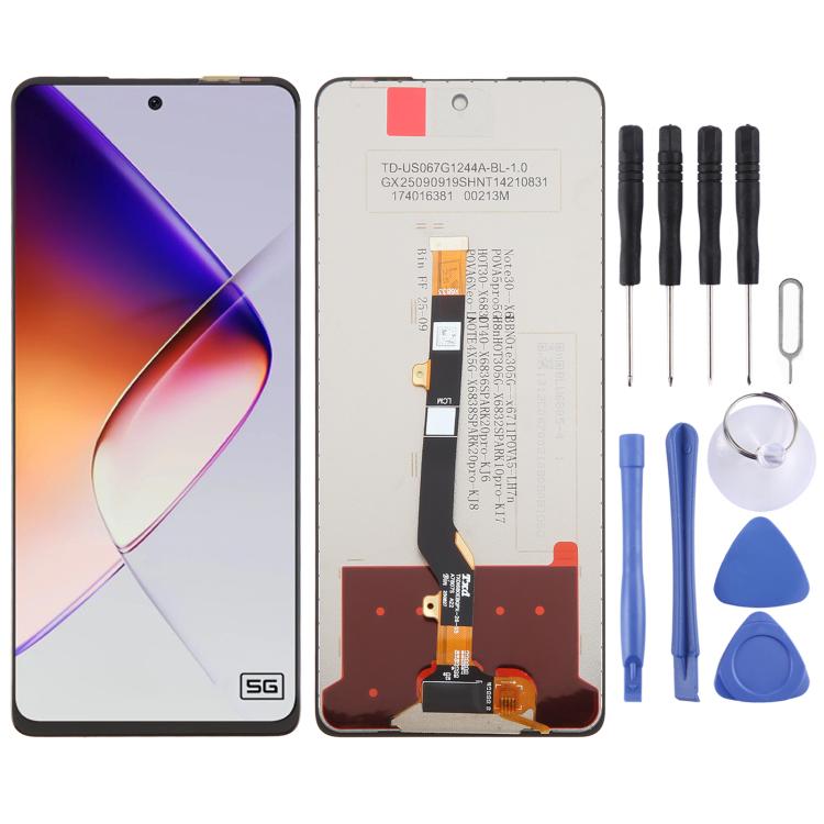 OEM LCD Screen with Digitizer Full Assembly