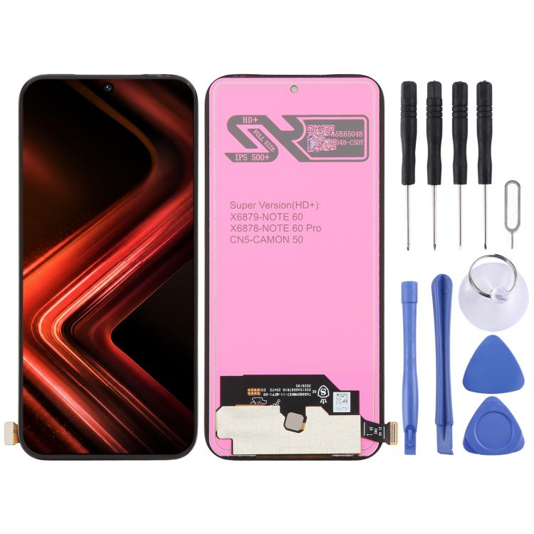 OEM LCD Screen with Digitizer Full Assembly