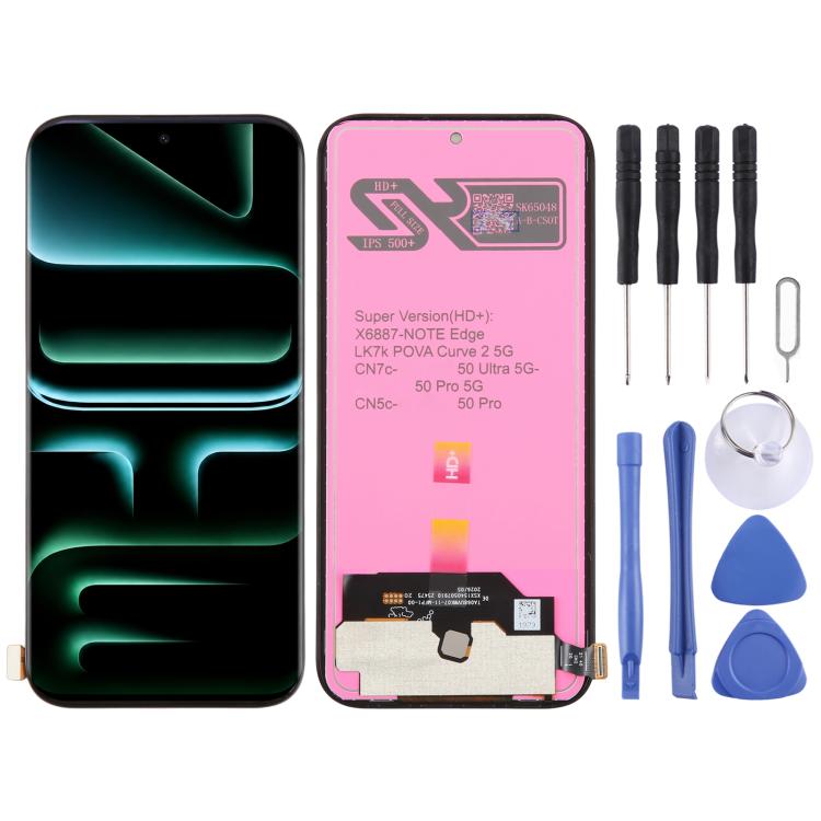 OEM LCD Screen with Digitizer Full Assembly