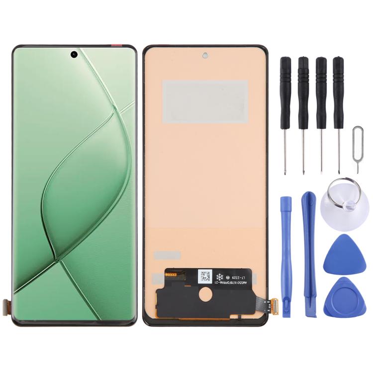 OEM LCD Screen with Digitizer Full Assembly — For Tecno Camon 20 Pro 5G