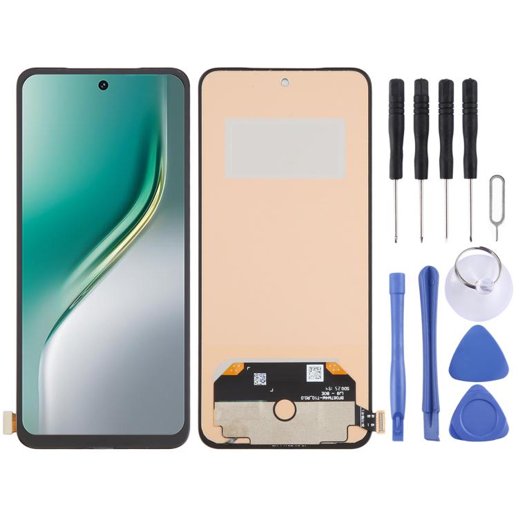 OEM LCD Screen with Digitizer Full Assembly — For Tecno Spark 30 5G