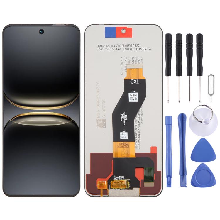 OEM LCD Screen with Digitizer Full Assembly — For Tecno Pova 7 Ultra 5G LJ9
