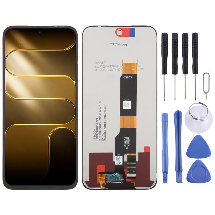 OEM LCD Screen with Digitizer Full Assembly