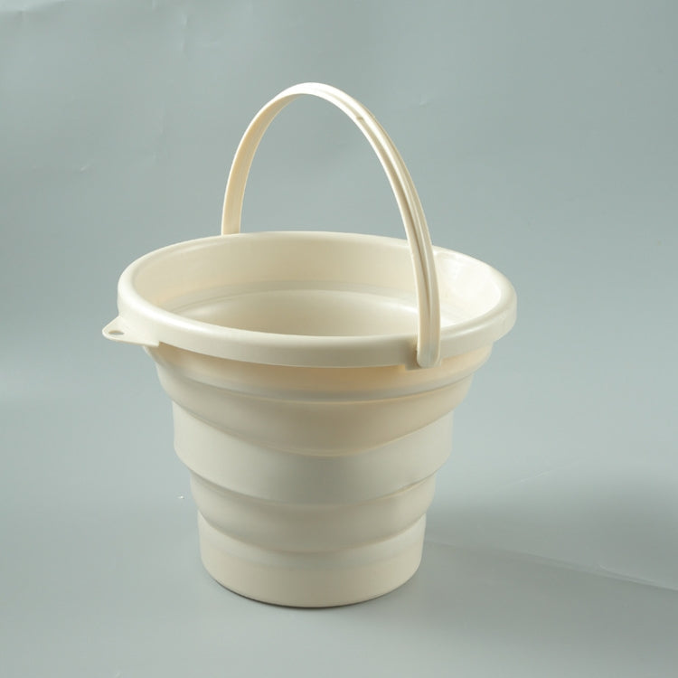SFSS-01 Portable Silicone Folding Bucket — 10L