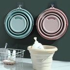 SFSS-01 Portable Silicone Folding Bucket — view 4