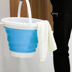 SFSS-01 Portable Silicone Folding Bucket — view 5