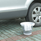 SFSS-01 Portable Silicone Folding Bucket — view 6
