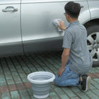 SFSS-01 Portable Silicone Folding Bucket — view 7
