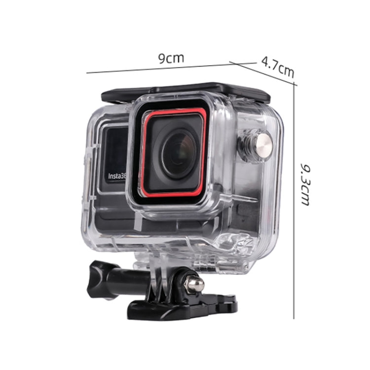 60m Underwater Waterproof Housing Case — For Insta360 Ace Pro
