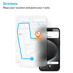 MOMAX PINCARD BR8 Card Wireless Charging Positioning Anti-lost Device — view 7