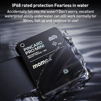 MOMAX PINCARD BR8 Card Wireless Charging Positioning Anti-lost Device — view 10