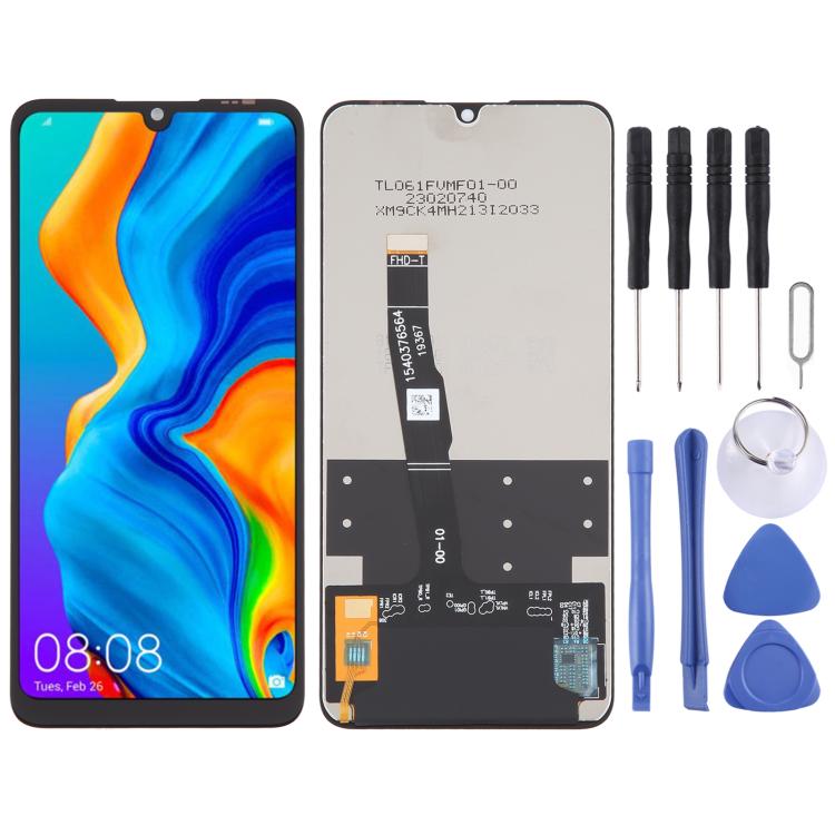 Cog LCD Screen with Digitizer Full Assembly — view 18