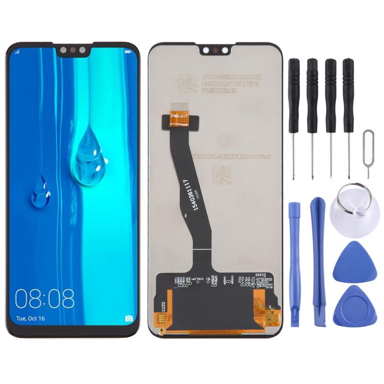 Cog LCD Screen with Digitizer Full Assembly — For Huawei Y9s