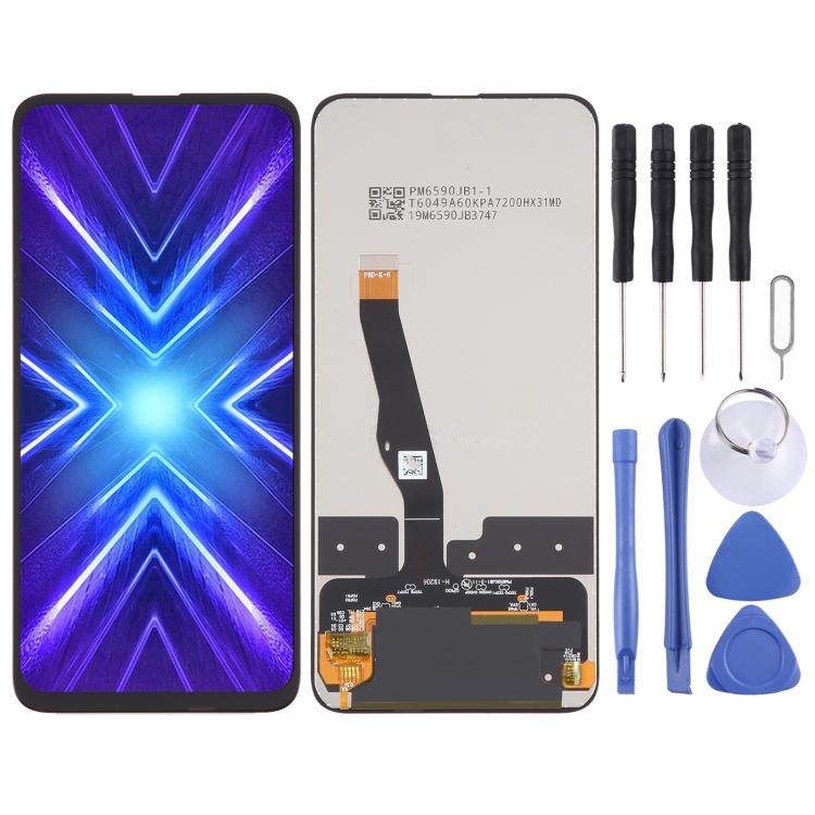Cog LCD Screen with Digitizer Full Assembly — For Huawei P Smart Z