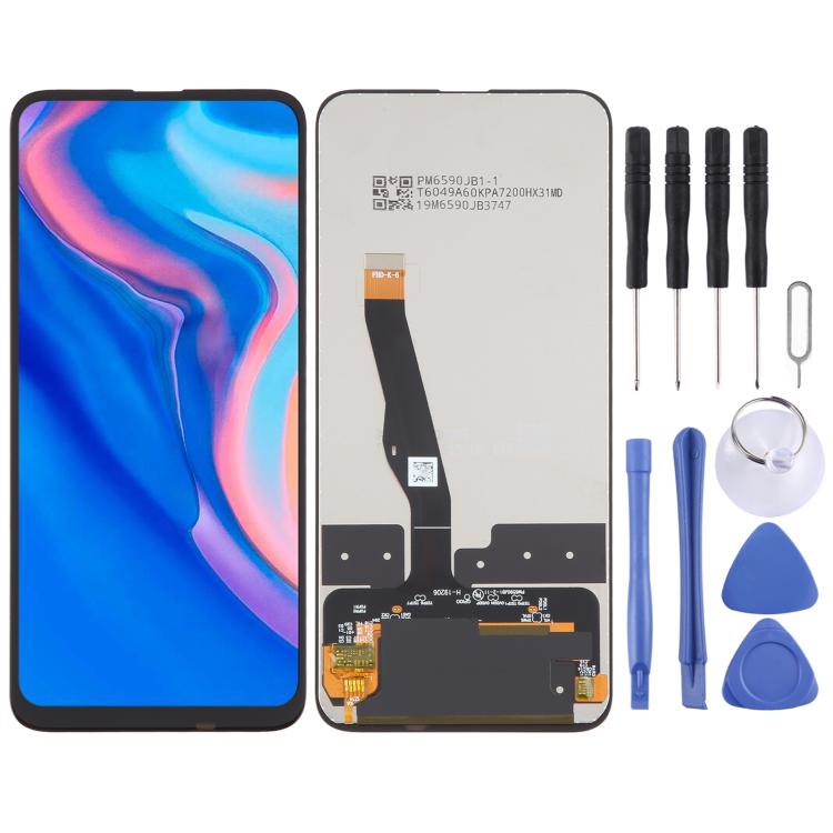 Cog LCD Screen with Digitizer Full Assembly — For Huawei Y9 2019