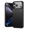 Kevlar Fiber Texture Shockproof Magnetic Phone Case