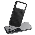 Kevlar Fiber Texture Shockproof Magnetic Phone Case — For iPhone 18 Pro Max