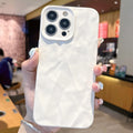 Frosted Wrinkles Texture TPU Phone Case