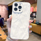 Frosted Wrinkles Texture TPU Phone Case