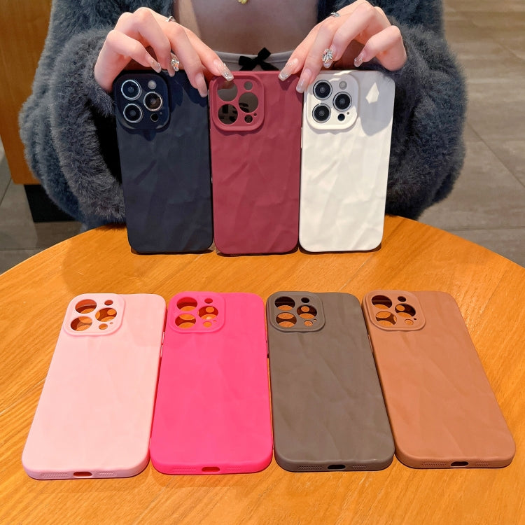 Frosted Wrinkles Texture TPU Phone Case — view 59