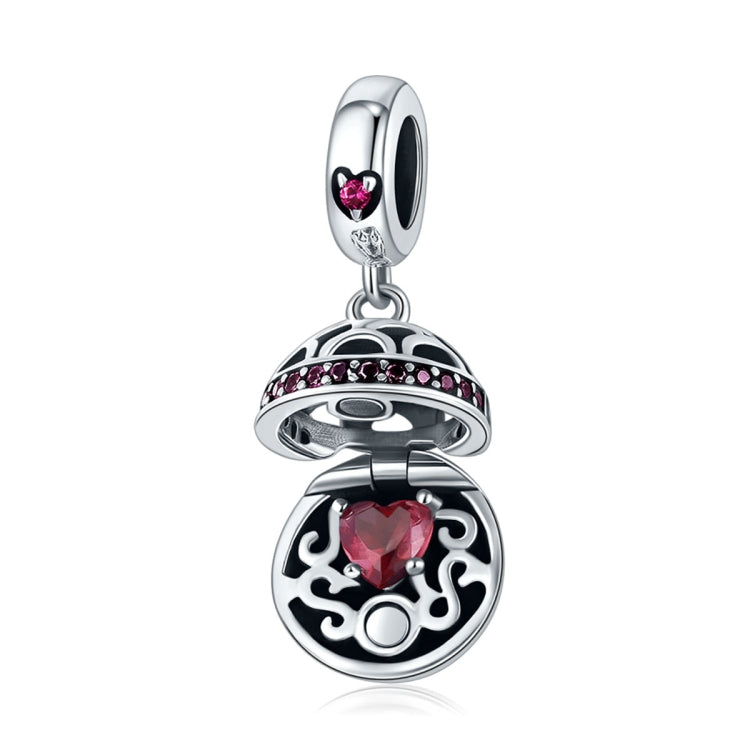 S925 Sterling Silver Love Surprise Pendant DIY Bracelet Necklace Accessories — view 8