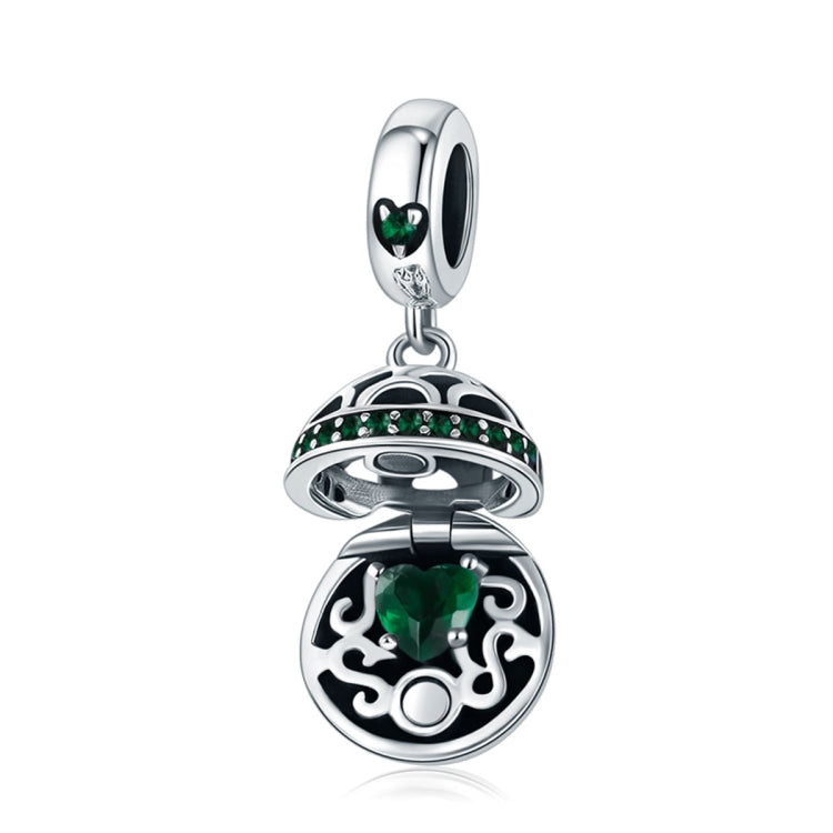 S925 Sterling Silver Love Surprise Pendant DIY Bracelet Necklace Accessories — view 10