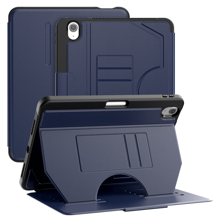 Notebook Magnetic Leather Tablet Case