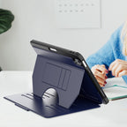 Notebook Magnetic Leather Tablet Case