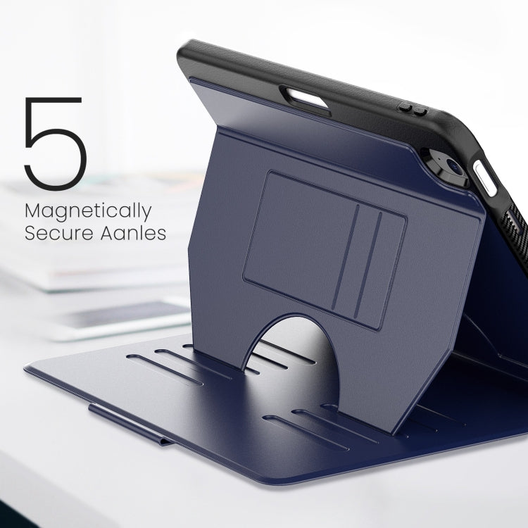 Notebook Magnetic Leather Tablet Case