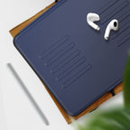 Notebook Magnetic Leather Tablet Case