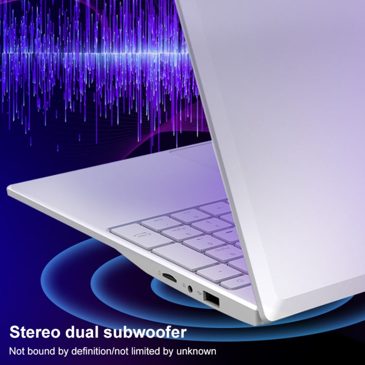 V8 15.6 inch Ultrathin Laptop, Windows 10 Intel Processor N95 Quad Core