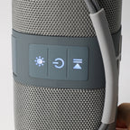 T&G TG-668 Wireless Bluetooth Speaker Portable TWS Subwoofer with Handle — view 11