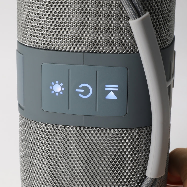 T&G TG-668 Wireless Bluetooth Speaker Portable TWS Subwoofer with Handle — view 11