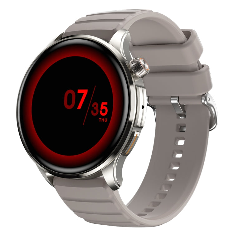 J45 1.43 inch BT5.1 Smart Sport Watch, Support Sleep / Heart Rate / Blood Oxygen / Blood Pressure Health Monitor — Green