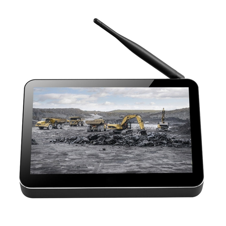 PiPo X2 All-in-One Mini PC, 8 inch Windows 10 Intel Celeron J4105 Quad Core