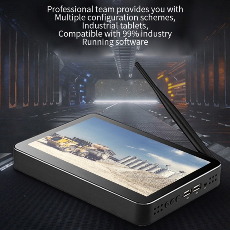 PiPo X2 All-in-One Mini PC, 8 inch Windows 10 Intel Celeron J4105 Quad Core