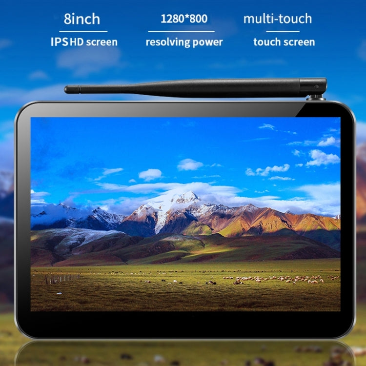 PiPo X2 All-in-One Mini PC, 8 inch Windows 10 Intel Celeron J4105 Quad Core