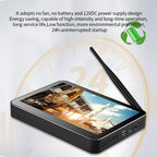 PiPo X2 All-in-One Mini PC, 8 inch Windows 10 Intel Celeron J4105 Quad Core