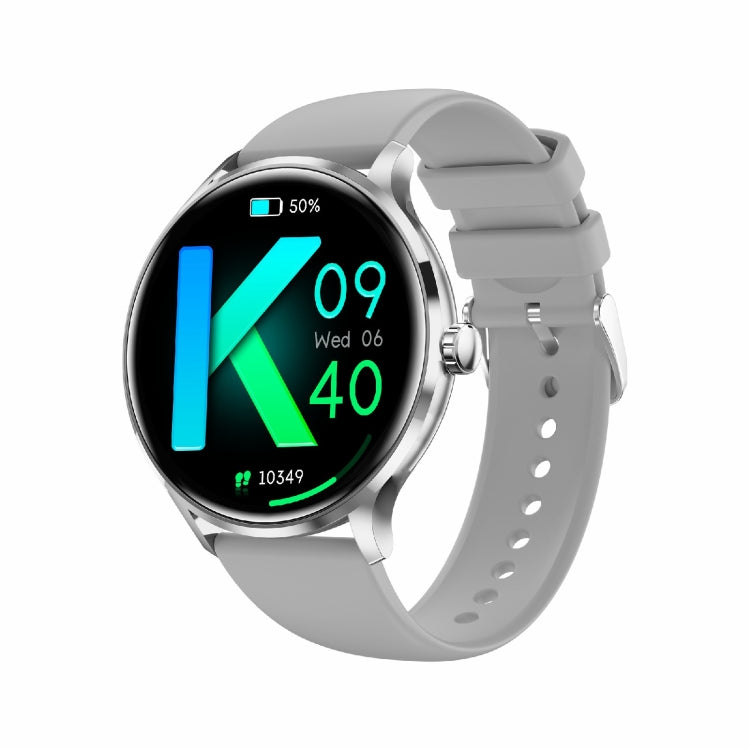 QS80 1.39 inch BT5.2 Smart Sport Watch, Support Bluetooth Call / Sleep / Blood Oxygen / Temperature / Heart Rate / Blood Pressure Health Monitor — Black